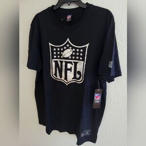 Brand New Big NFL Logo Shirt Retails $40